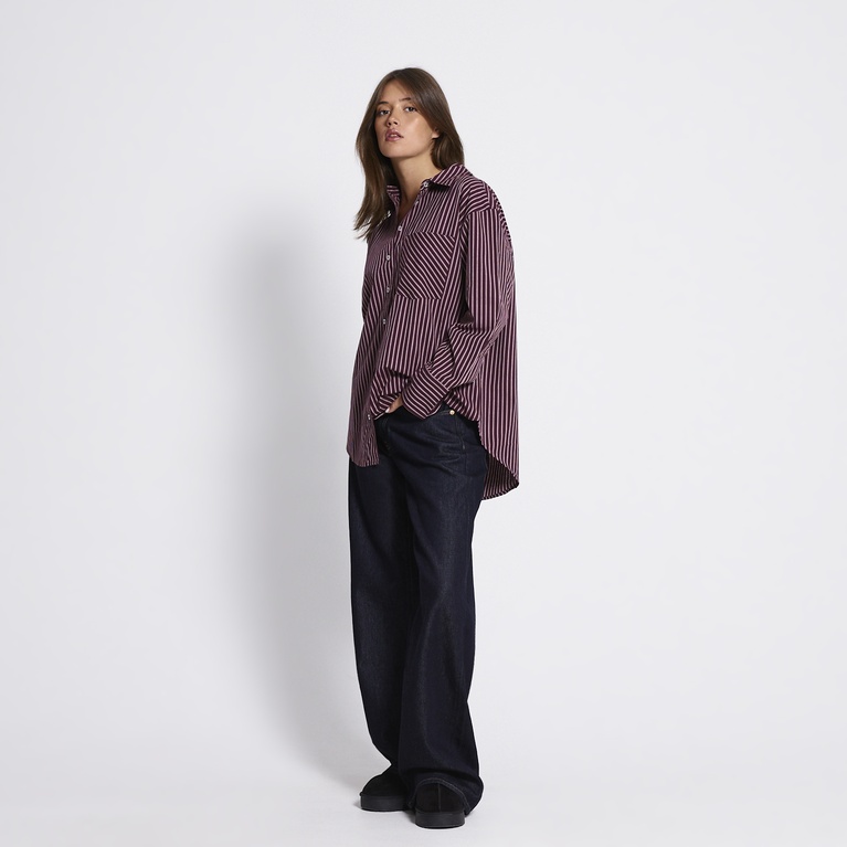 Shirt "Stephanie" Stripe 12